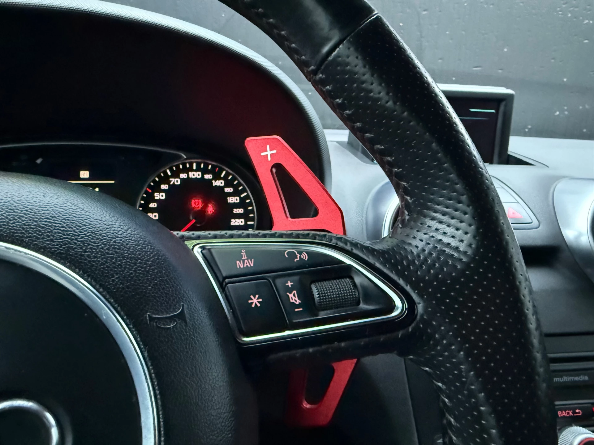 Hoofdafbeelding Audi A1