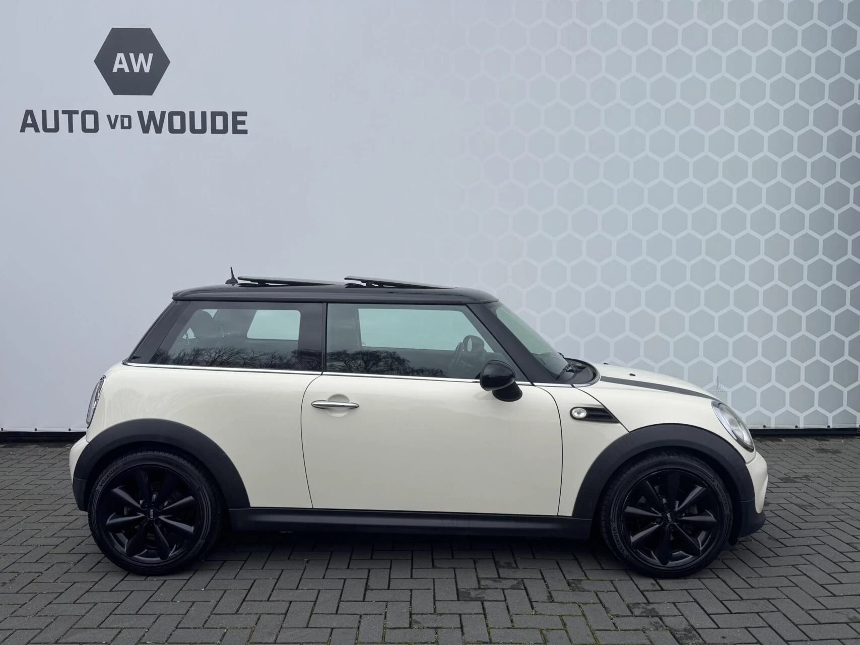 Hoofdafbeelding MINI Cooper