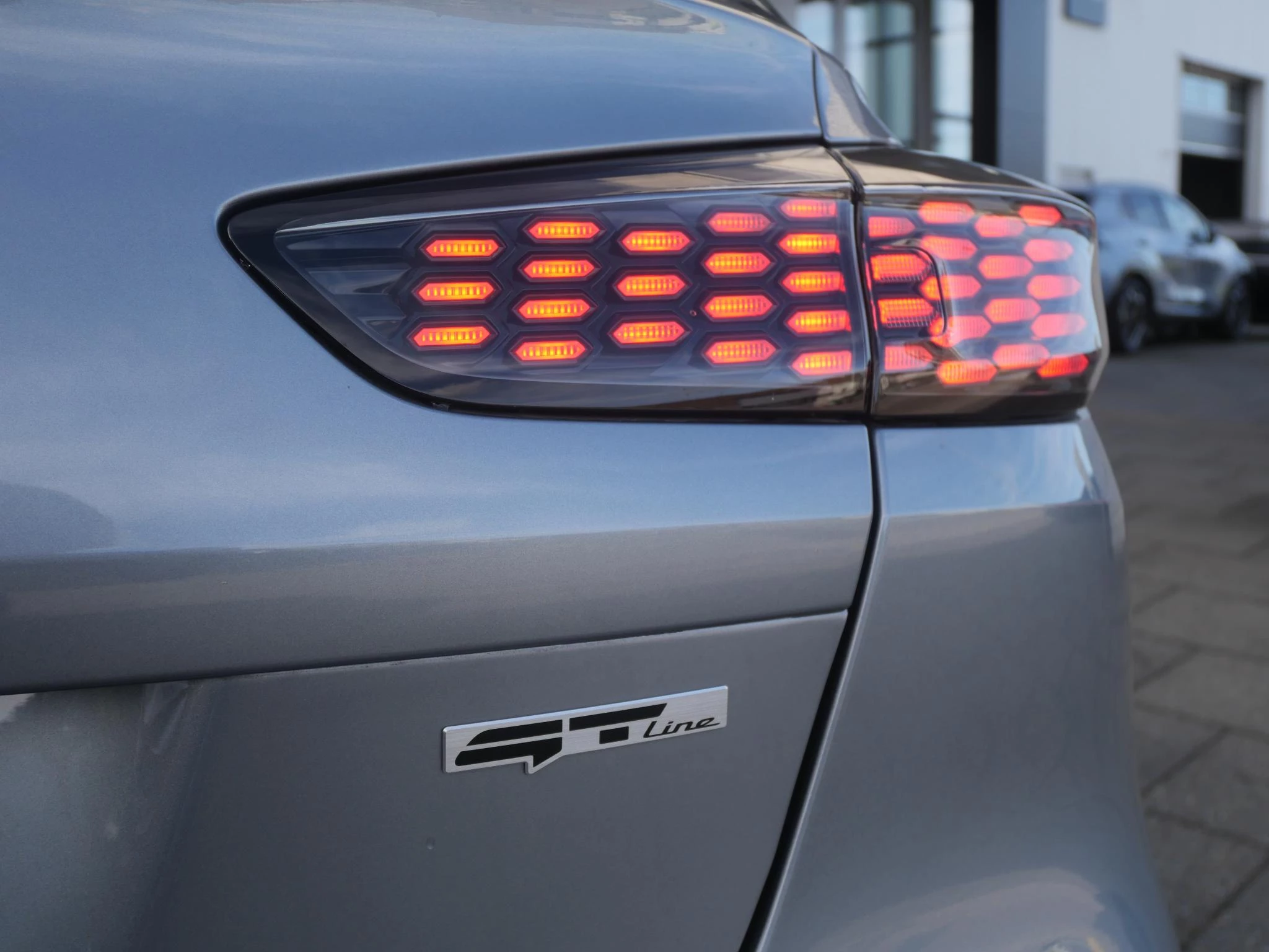 Hoofdafbeelding Kia XCeed