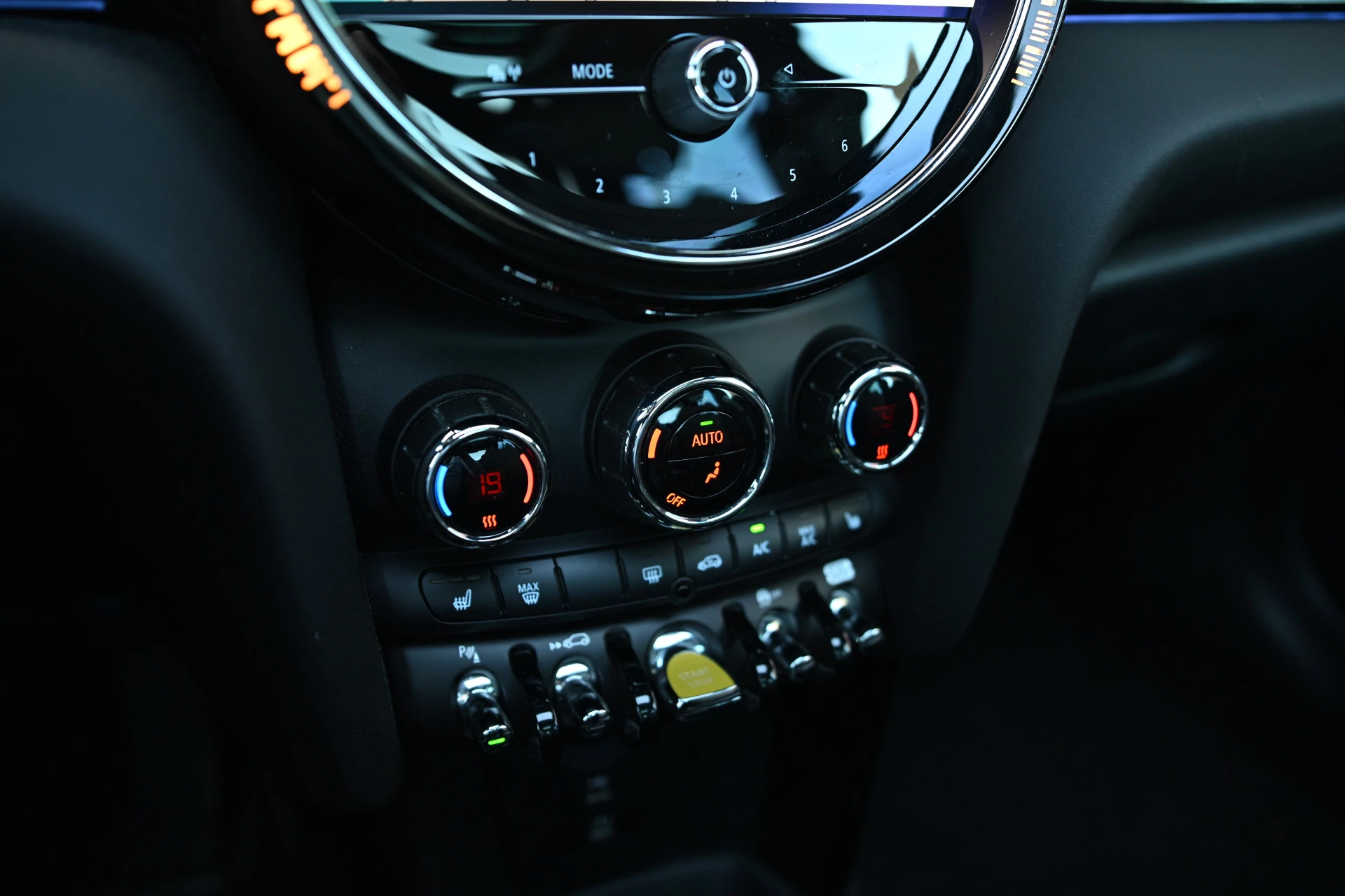 Hoofdafbeelding MINI Electric