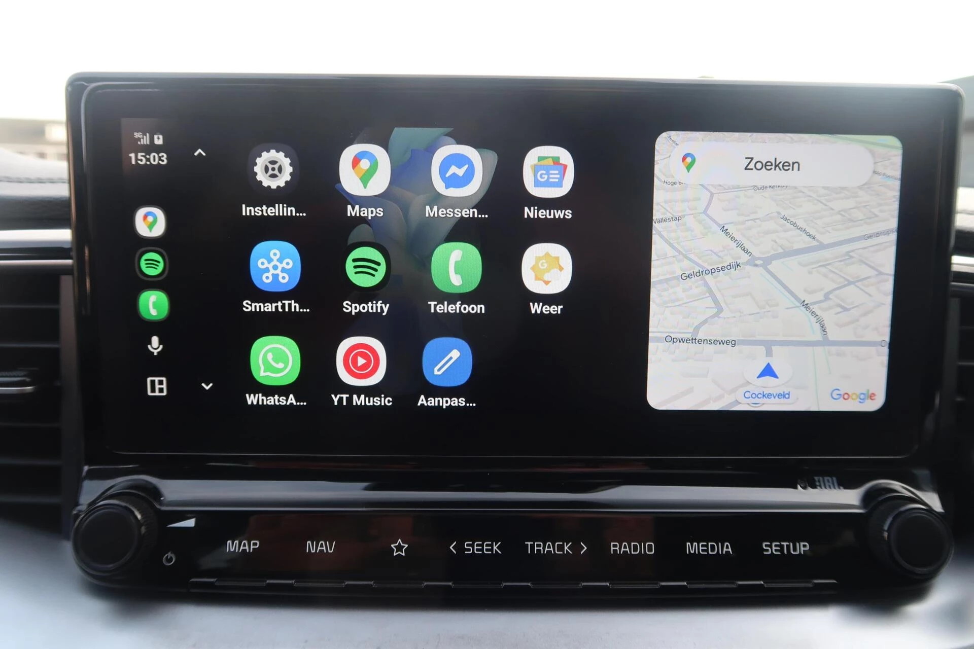 Hoofdafbeelding Kia ProCeed