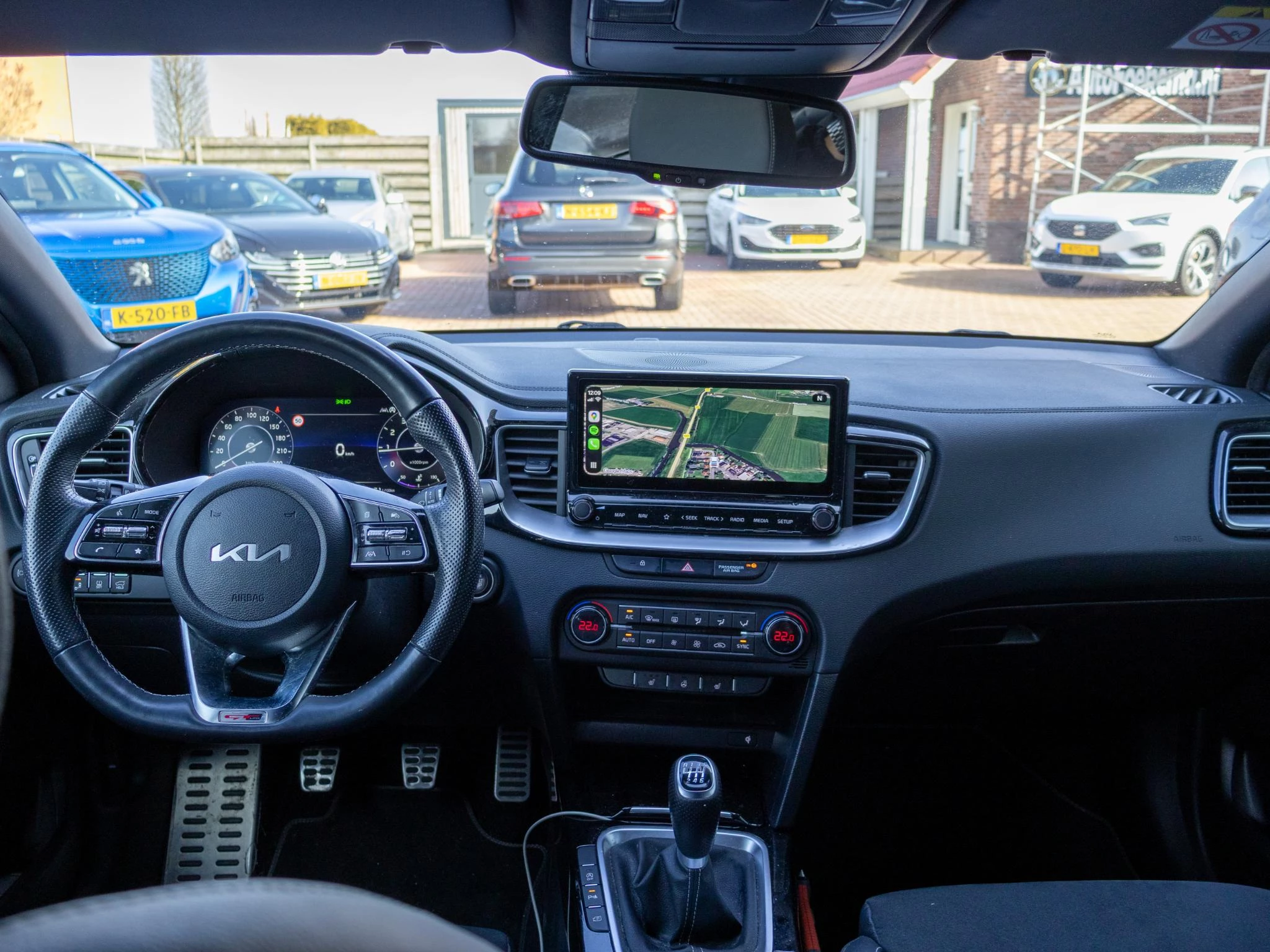 Hoofdafbeelding Kia ProCeed