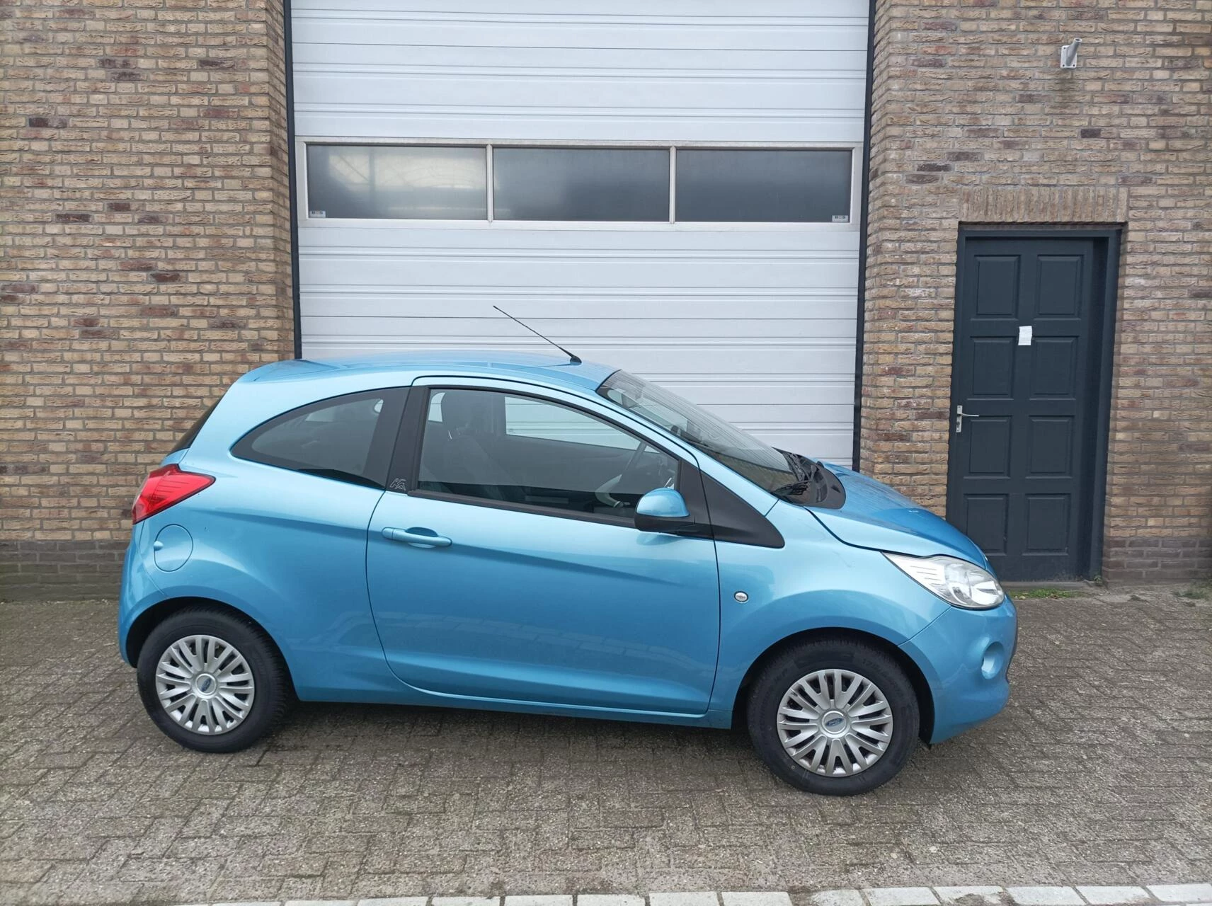 Hoofdafbeelding Ford Ka
