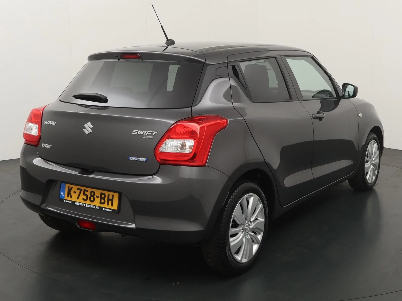 Hoofdafbeelding Suzuki Swift