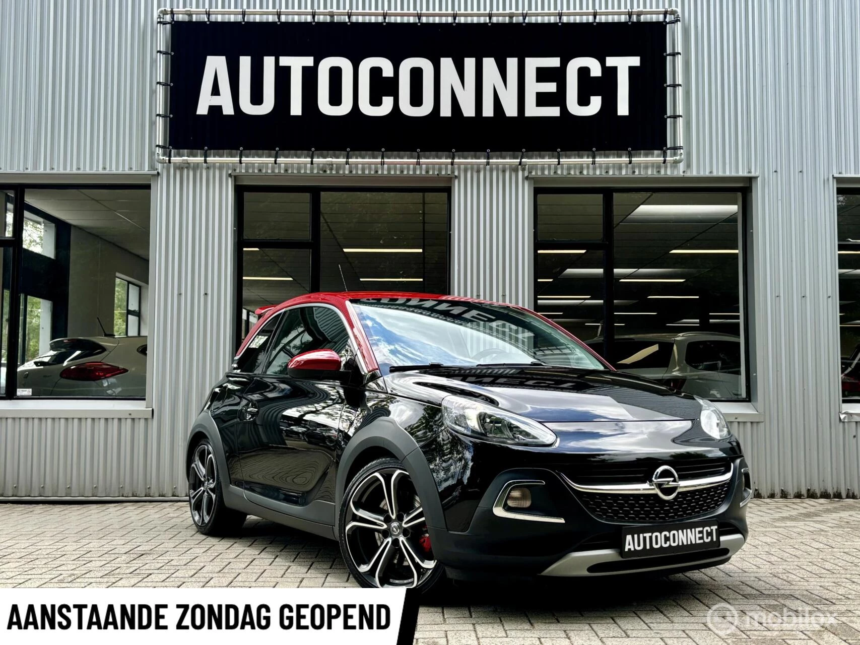 Hoofdafbeelding Opel ADAM