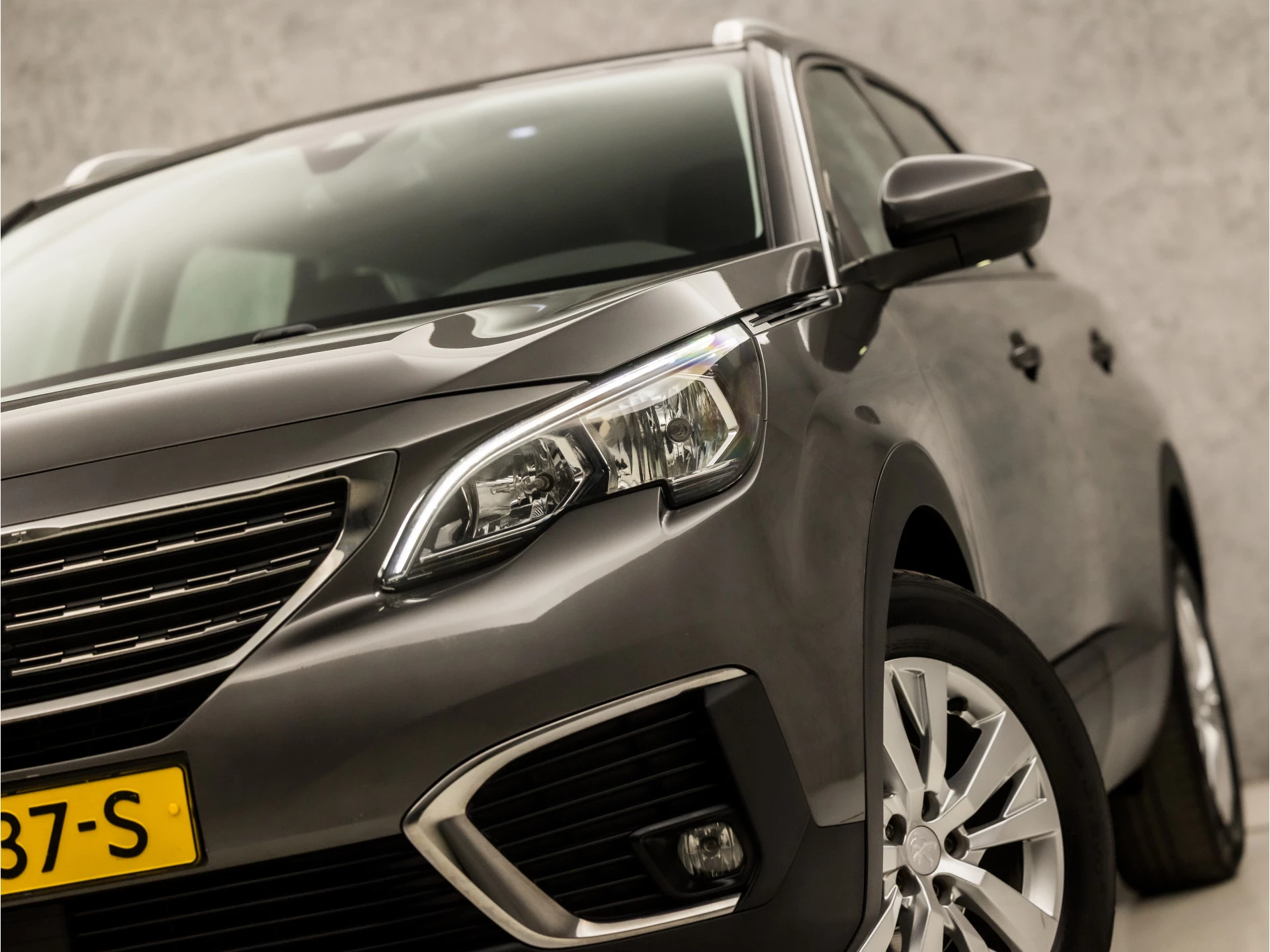 Hoofdafbeelding Peugeot 5008