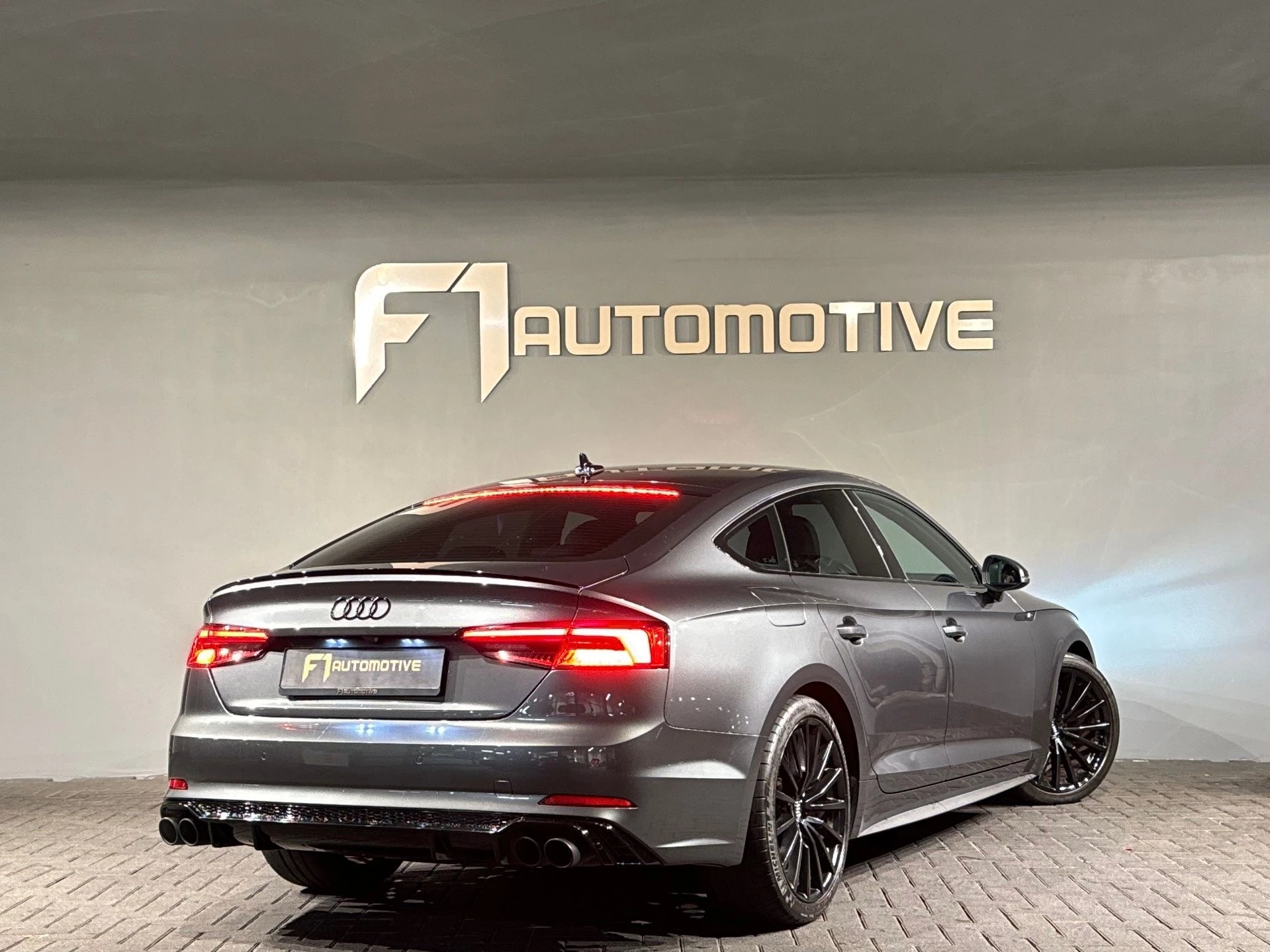 Hoofdafbeelding Audi A5
