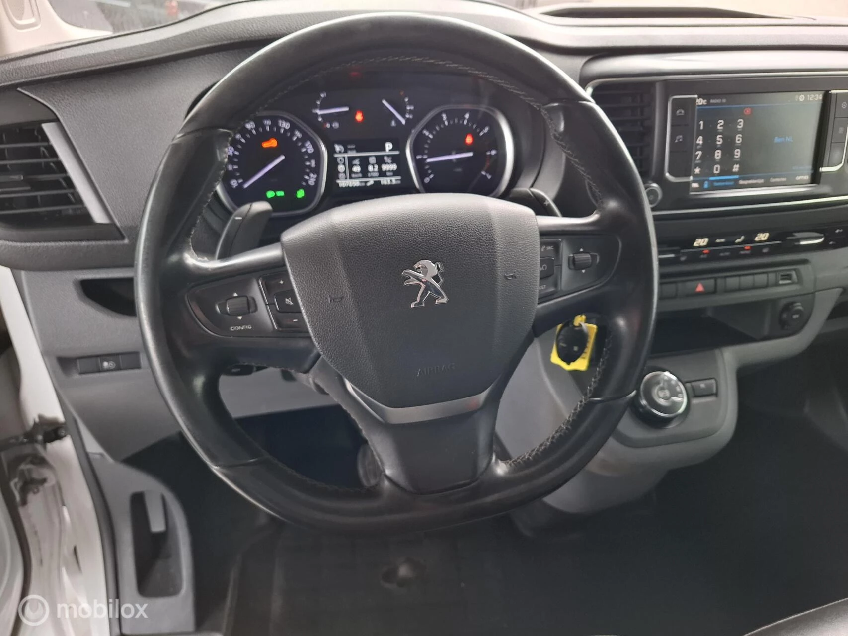 Hoofdafbeelding Peugeot Expert