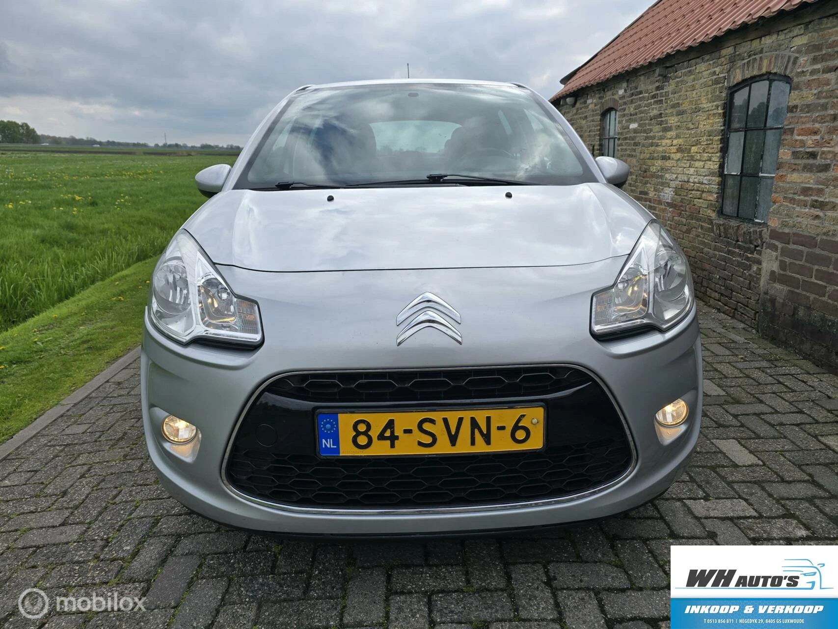 Hoofdafbeelding Citroën C3