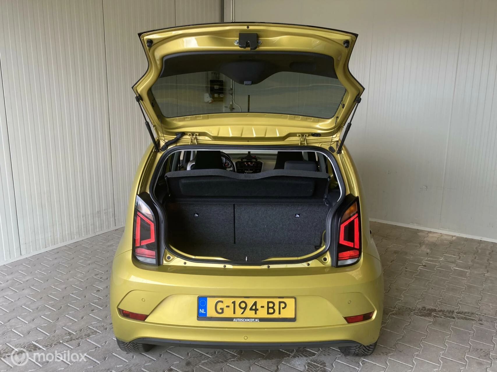 Hoofdafbeelding Volkswagen up!