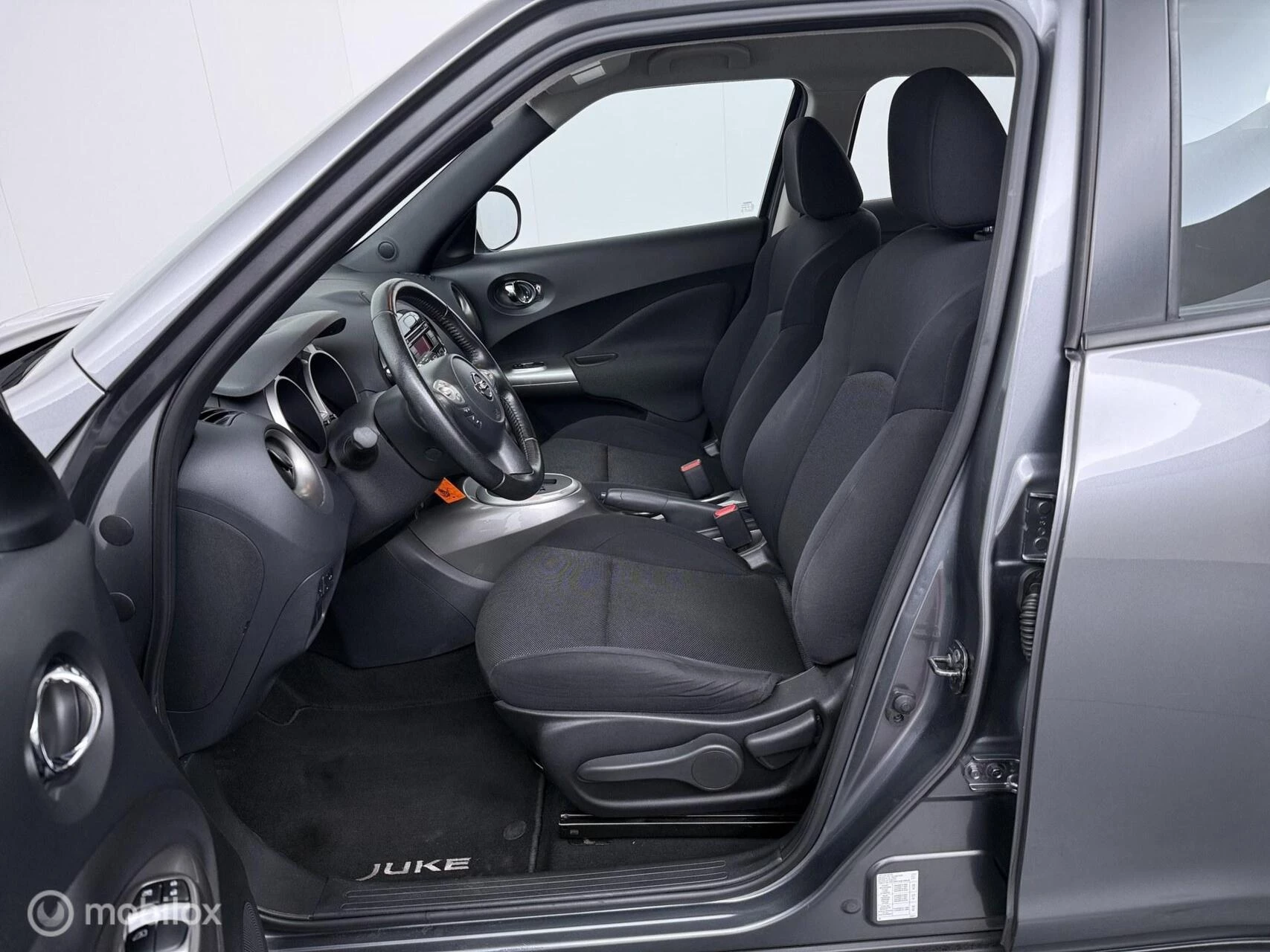Hoofdafbeelding Nissan Juke