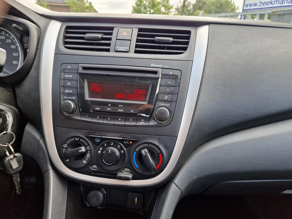 Hoofdafbeelding Suzuki Celerio