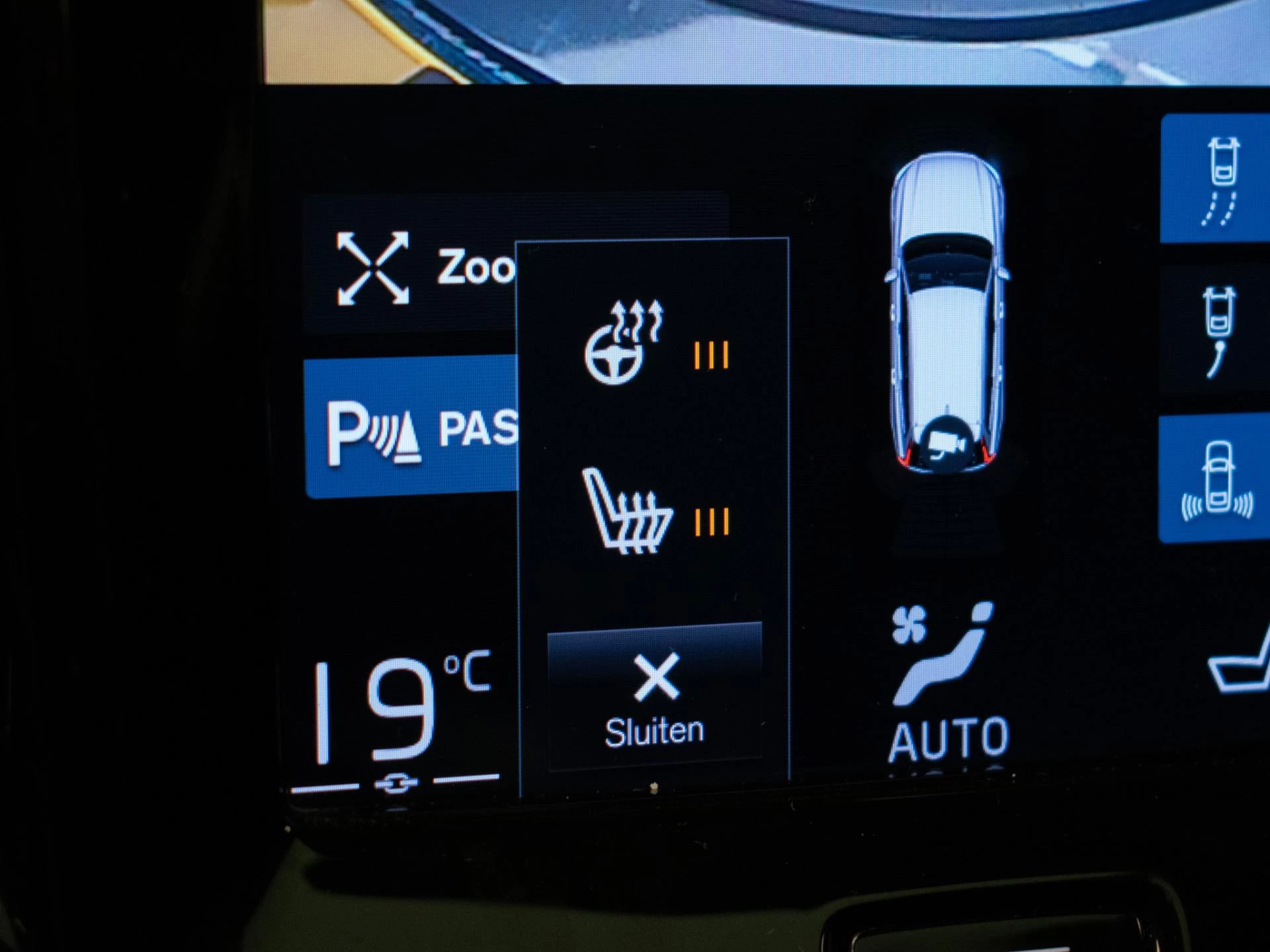 Hoofdafbeelding Volvo V90