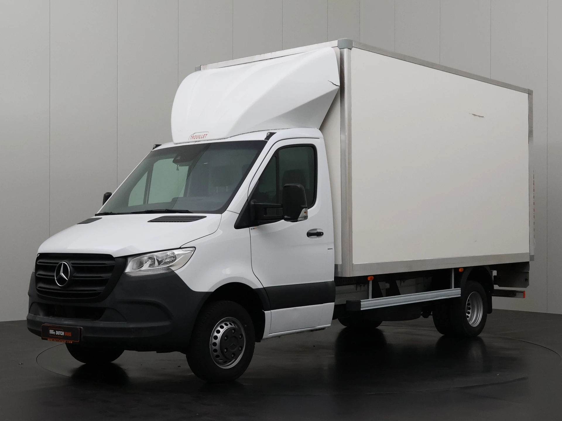 Hoofdafbeelding Mercedes-Benz Sprinter