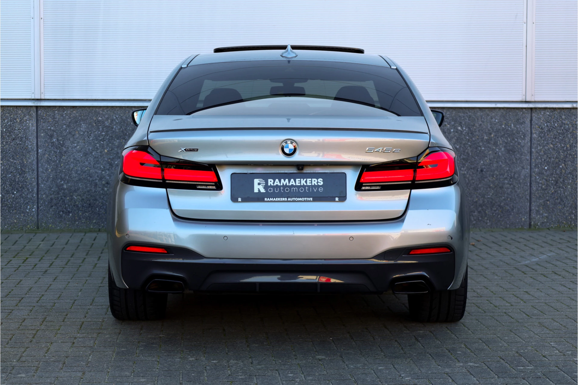 Hoofdafbeelding BMW 5 Serie