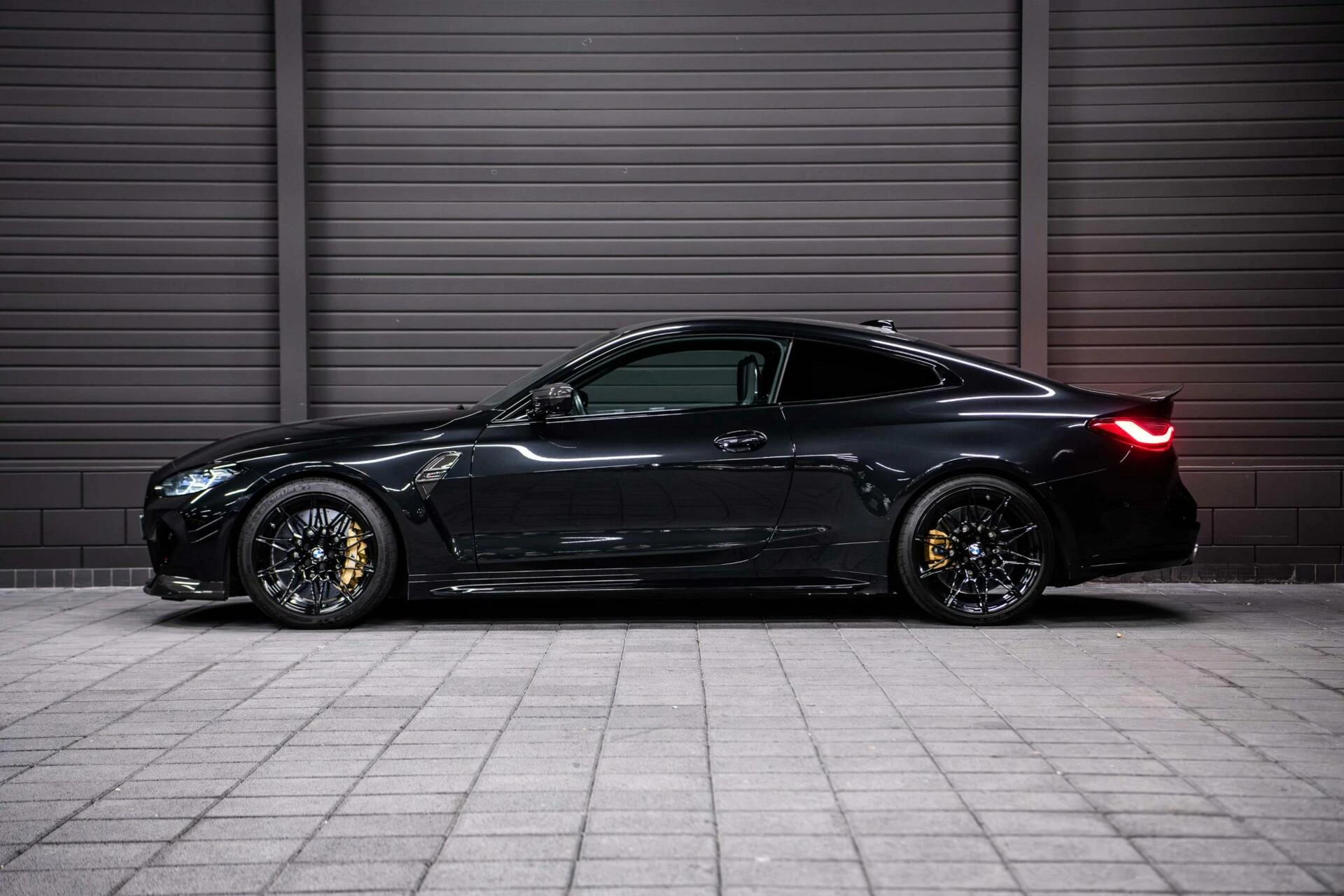 Hoofdafbeelding BMW M4