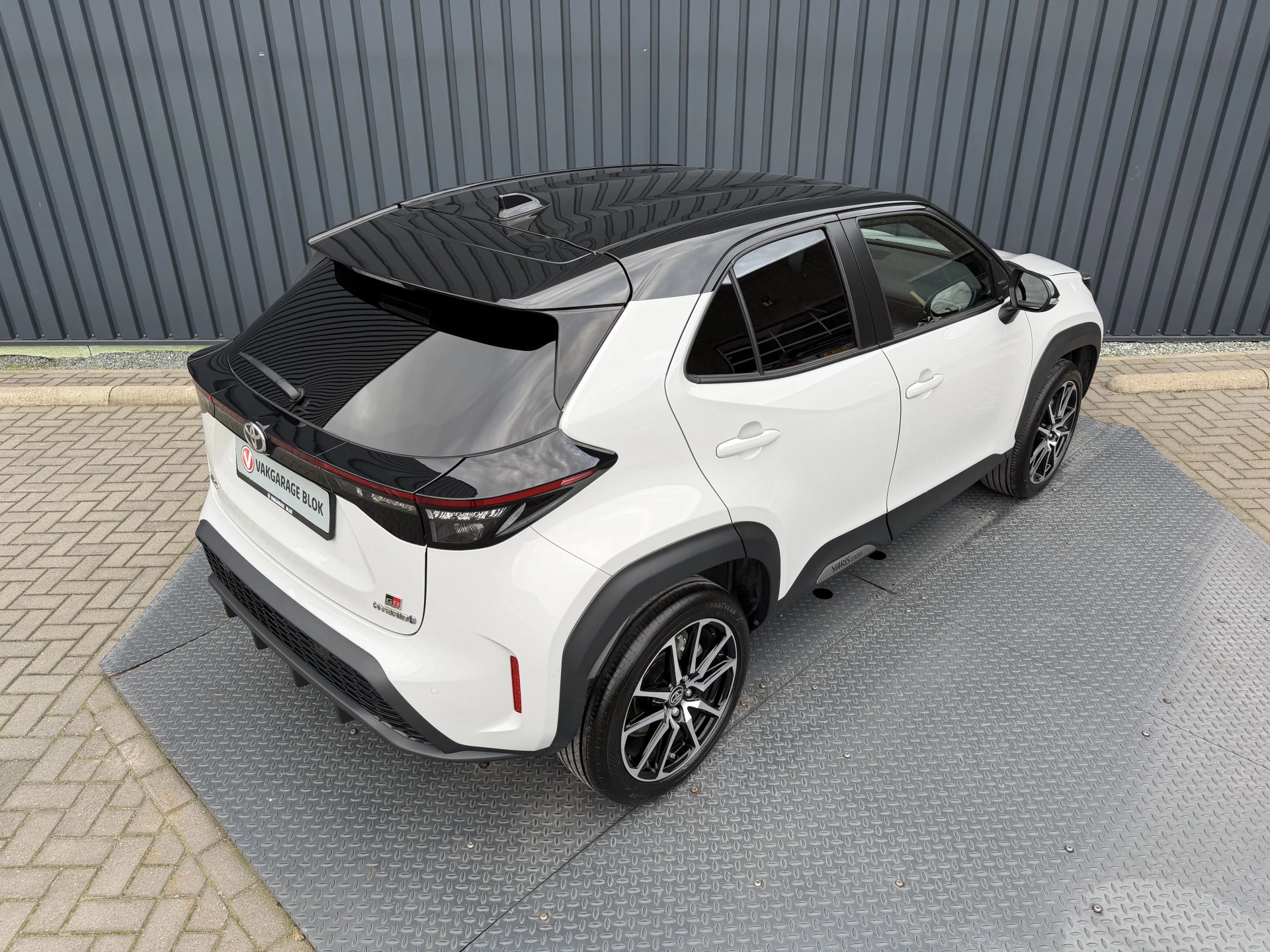 Hoofdafbeelding Toyota Yaris Cross