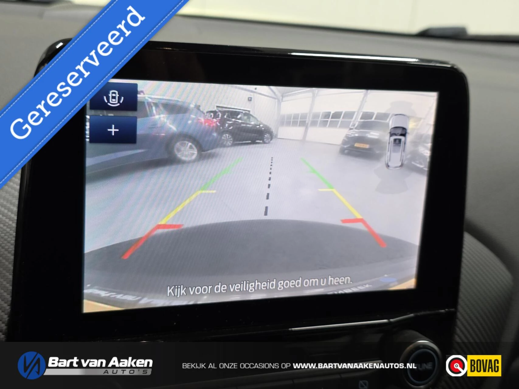 Hoofdafbeelding Ford Puma