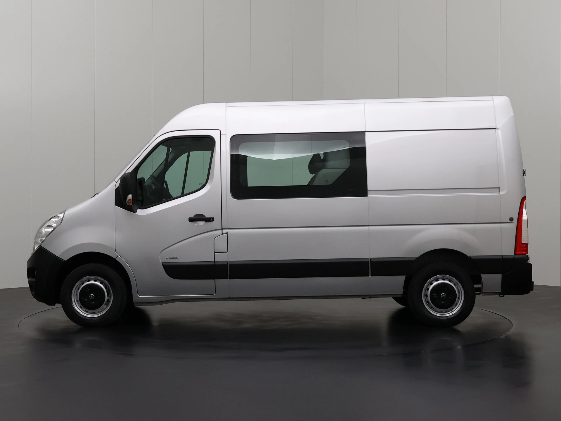 Hoofdafbeelding Opel Movano