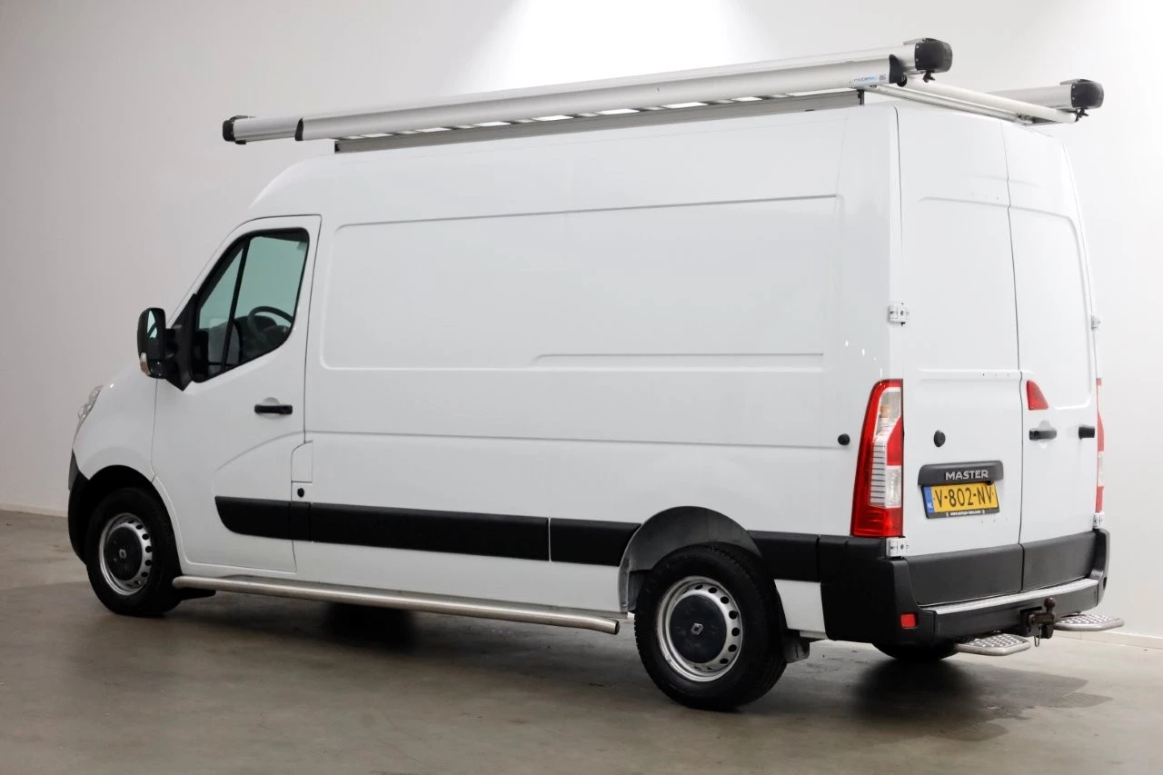 Hoofdafbeelding Renault Master