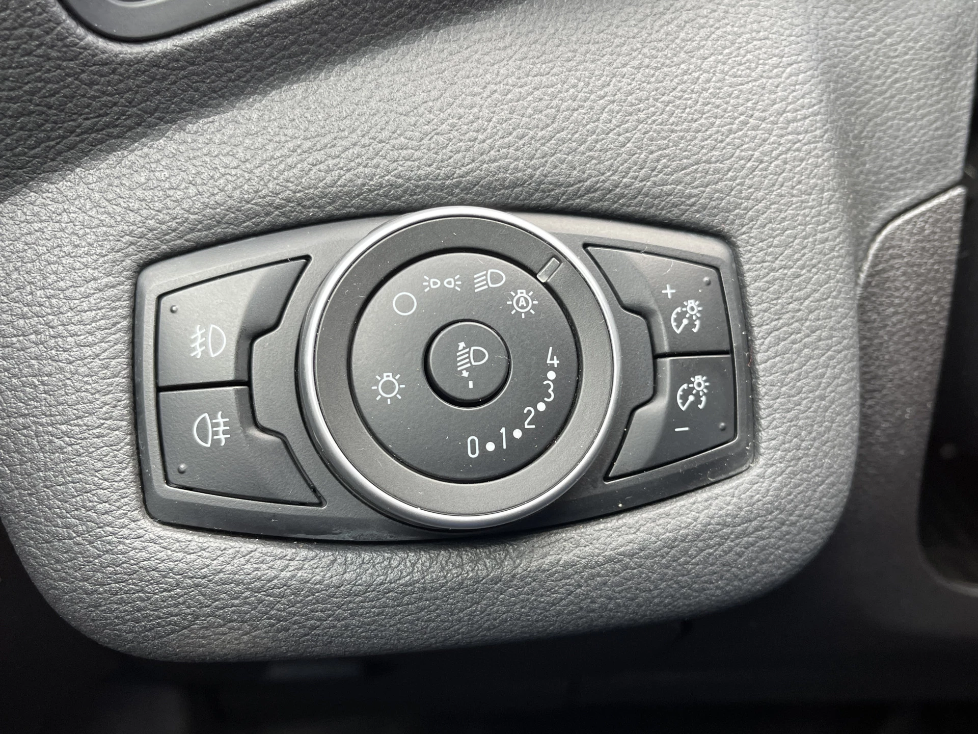 Hoofdafbeelding Ford C-MAX