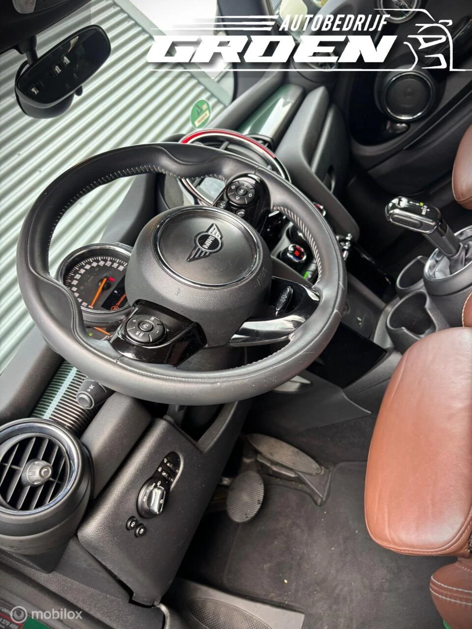 Hoofdafbeelding MINI Cooper