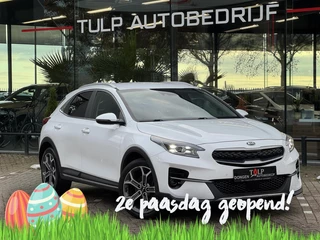 Kia XCeed 1.6 GDi PHEV DCT Sense 2021 Leder 1e eig Full optie