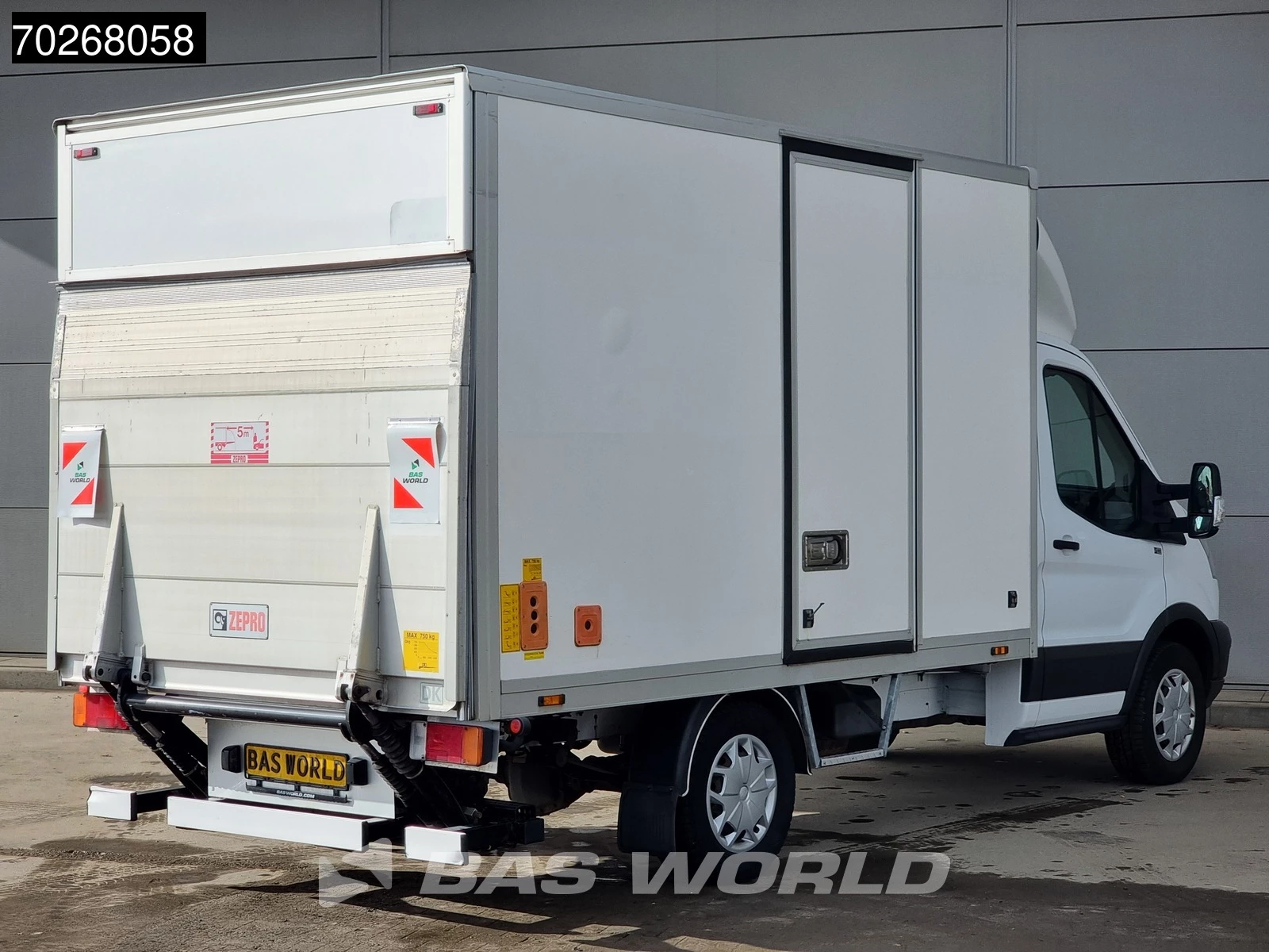 Hoofdafbeelding Ford Transit