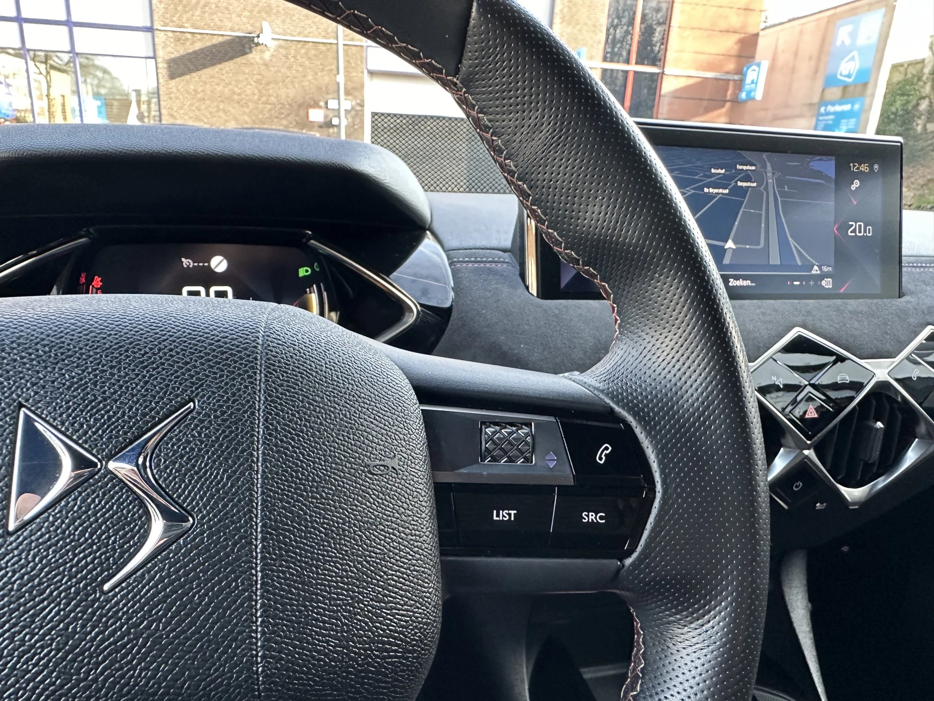 Hoofdafbeelding DS DS 3