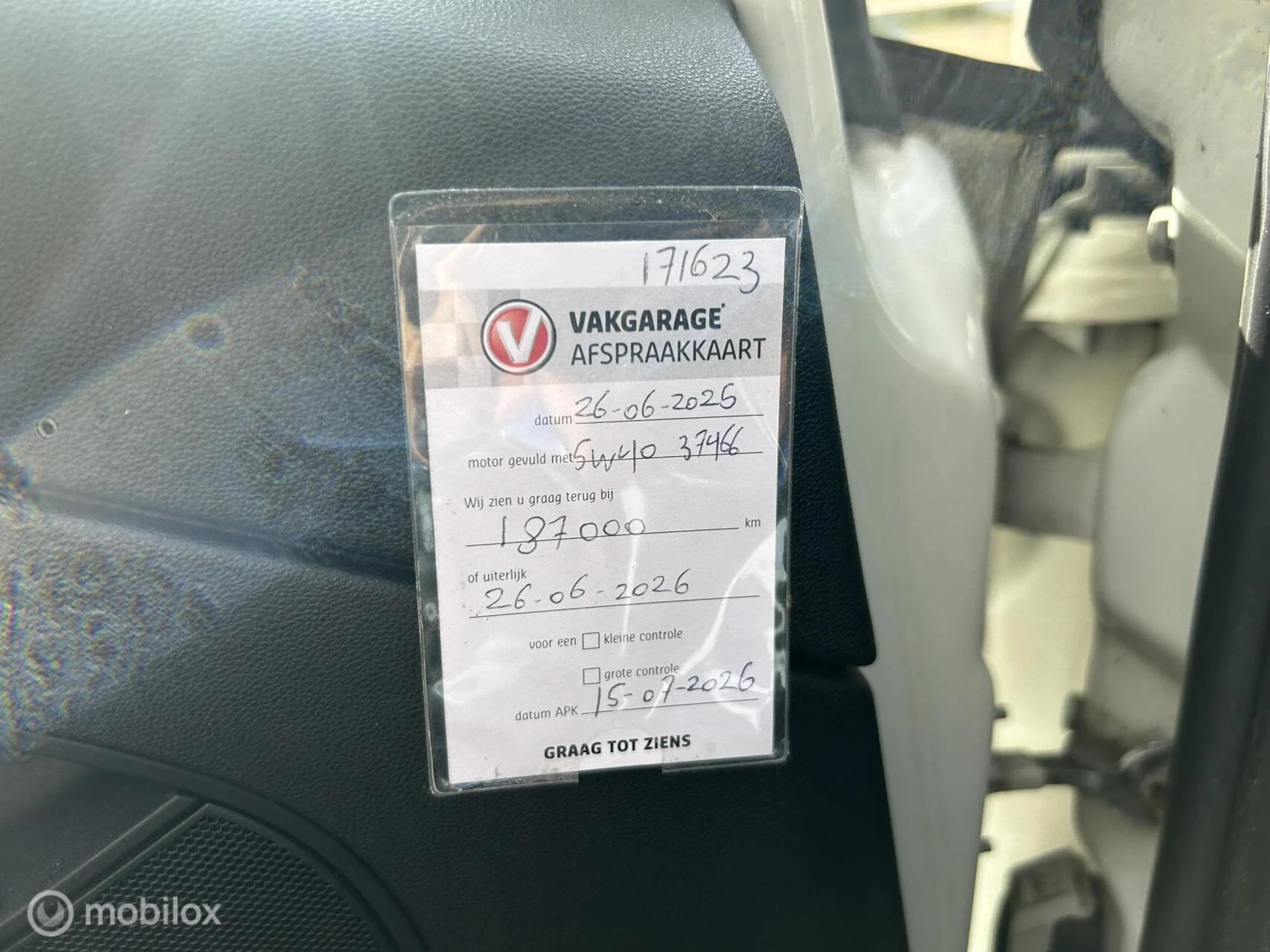 Hoofdafbeelding Fiat Punto