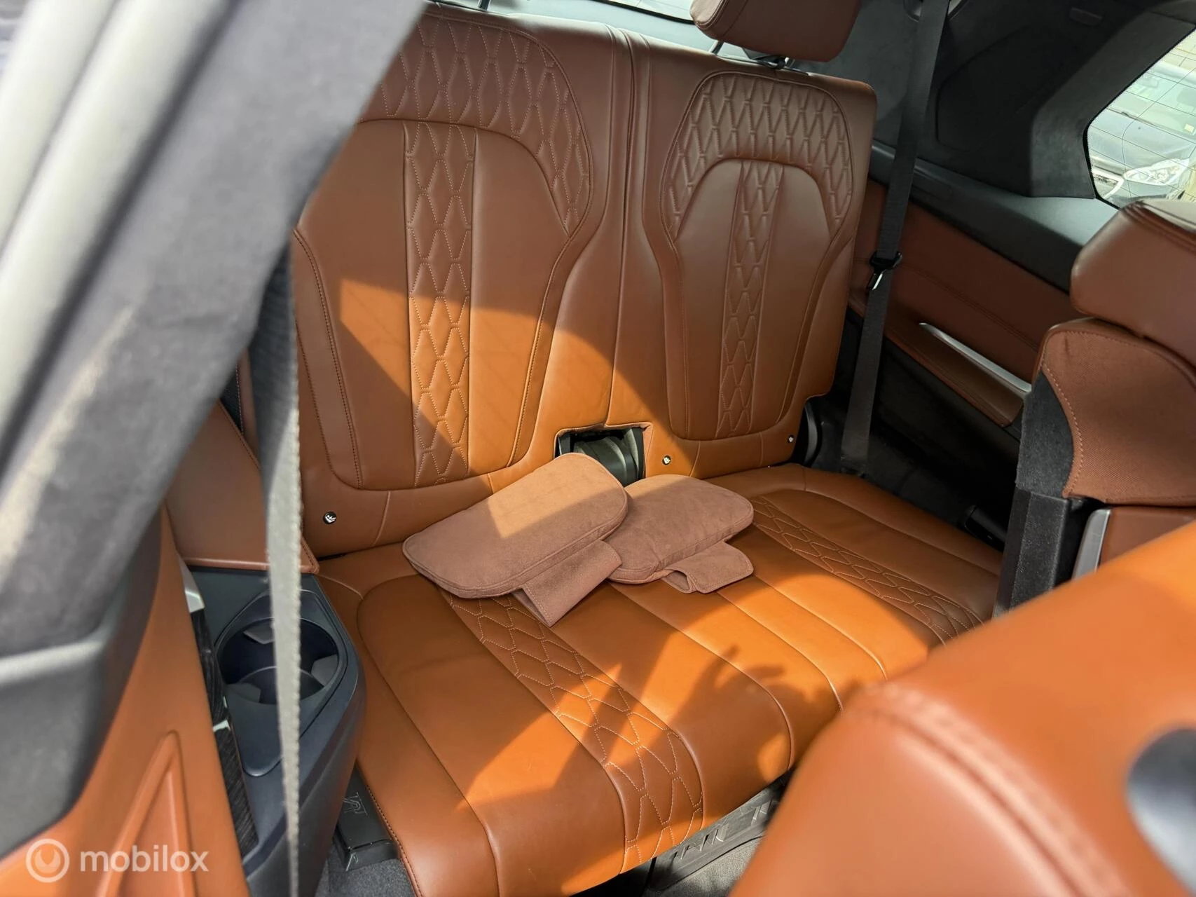 Hoofdafbeelding BMW X7