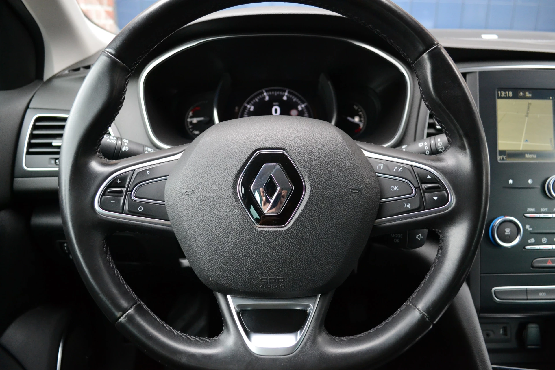 Hoofdafbeelding Renault Mégane Estate