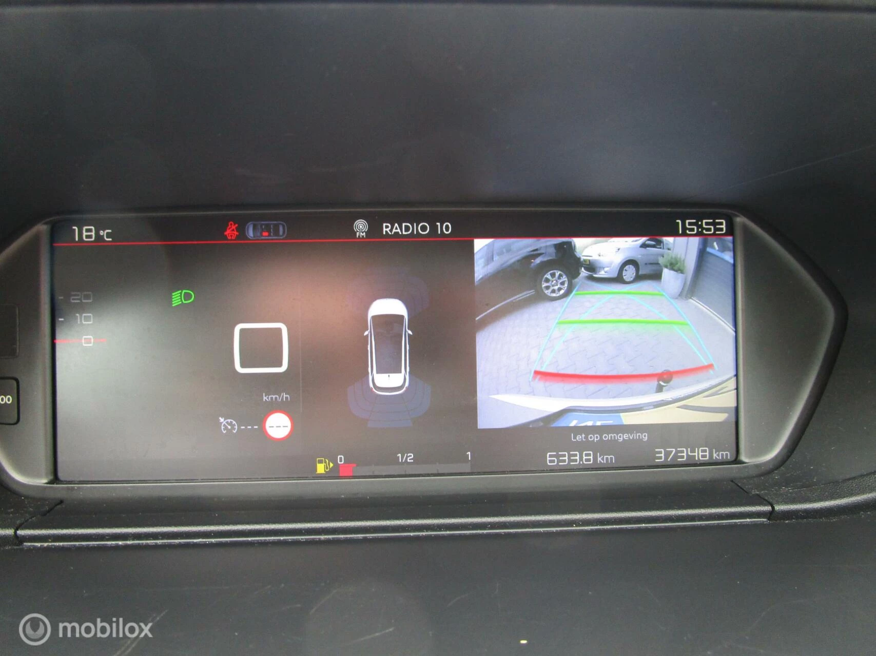Hoofdafbeelding Citroën C4 Picasso