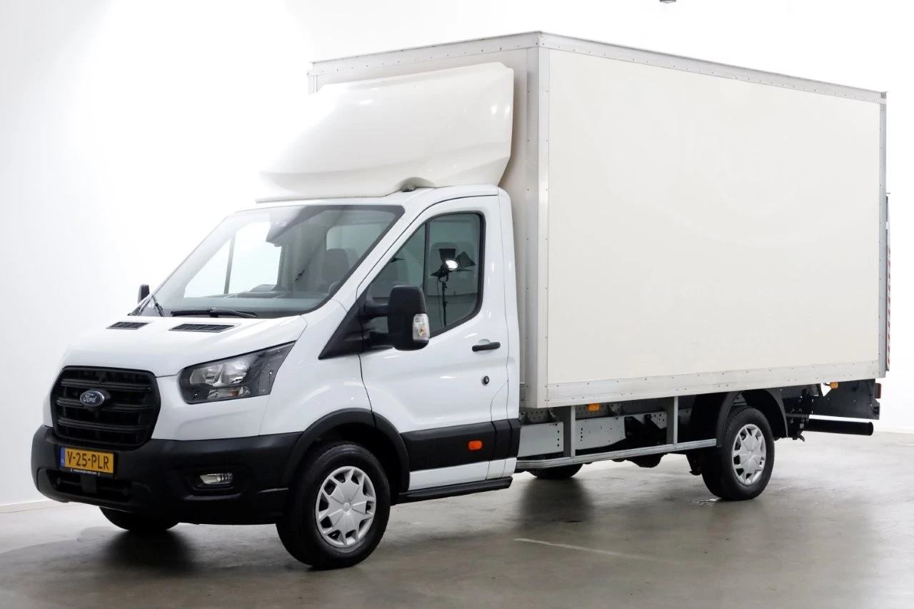Hoofdafbeelding Ford Transit
