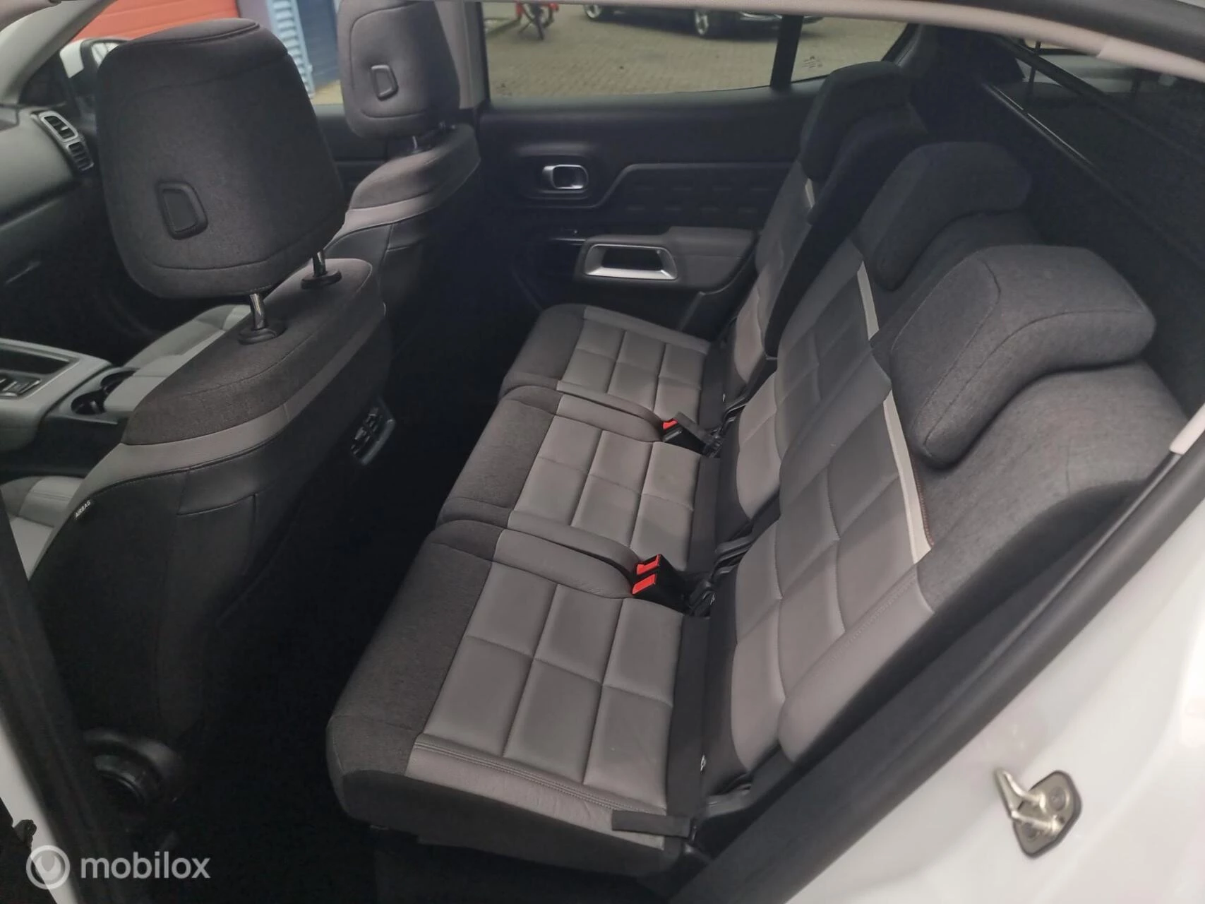 Hoofdafbeelding Citroën C5 Aircross