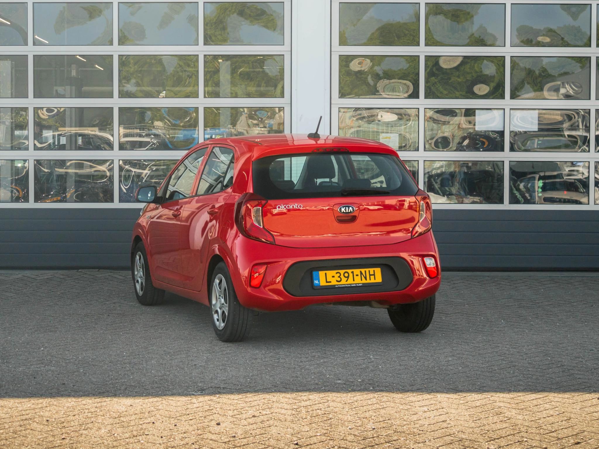 Hoofdafbeelding Kia Picanto