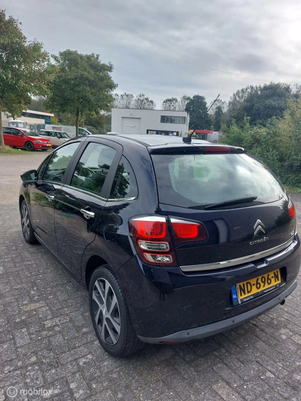 Hoofdafbeelding Citroën C3