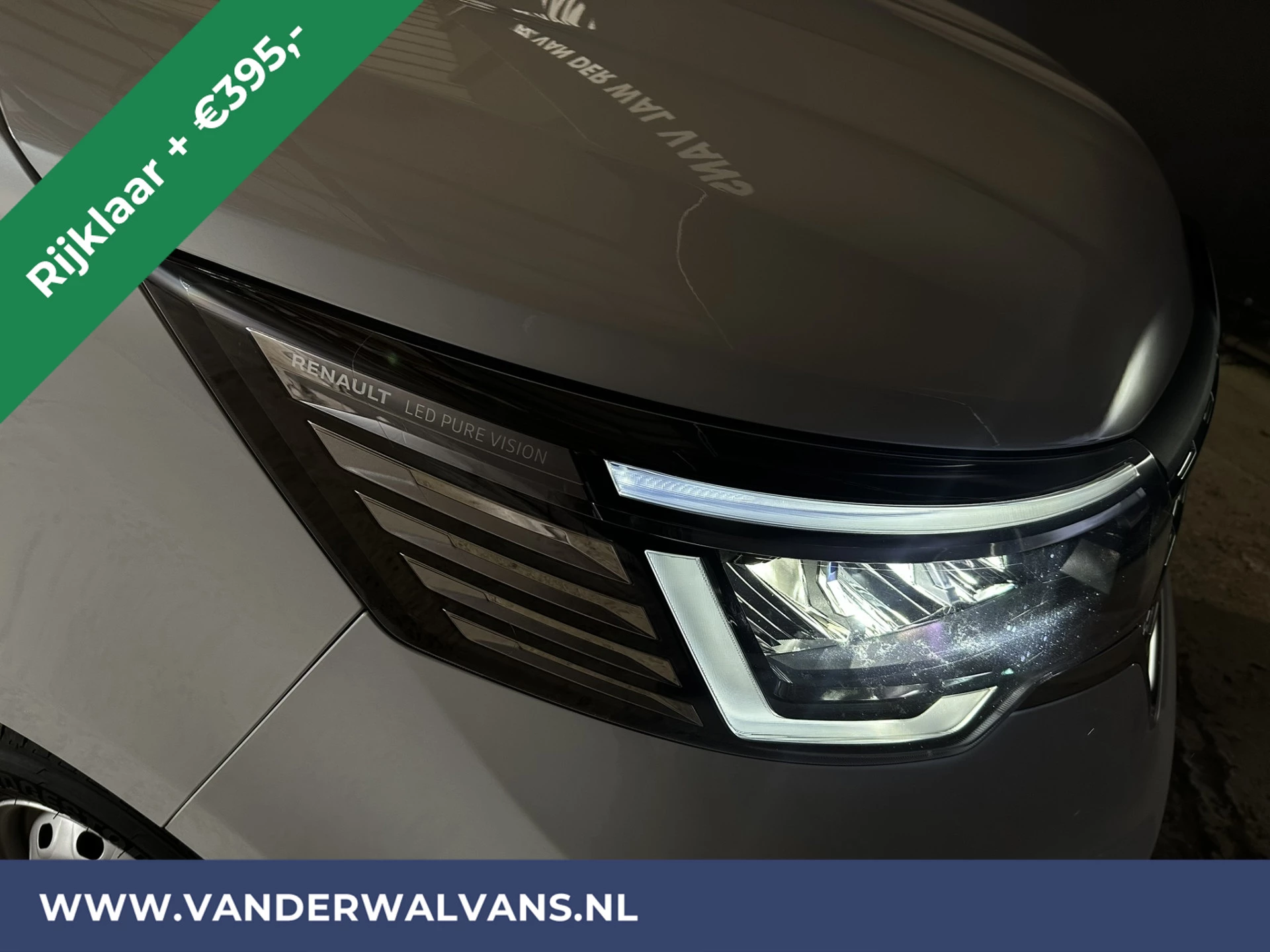 Hoofdafbeelding Renault Trafic