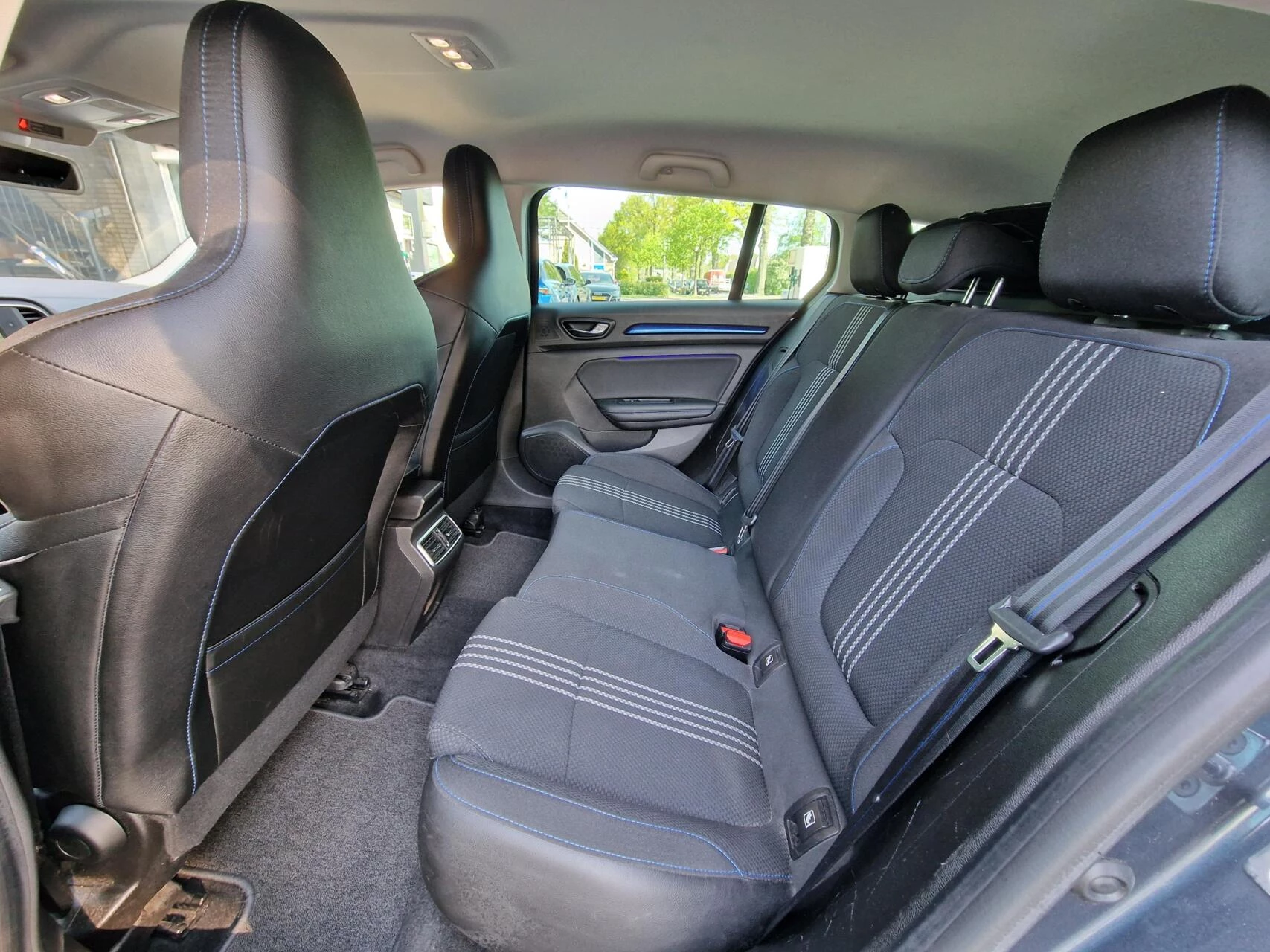 Hoofdafbeelding Renault Mégane Estate