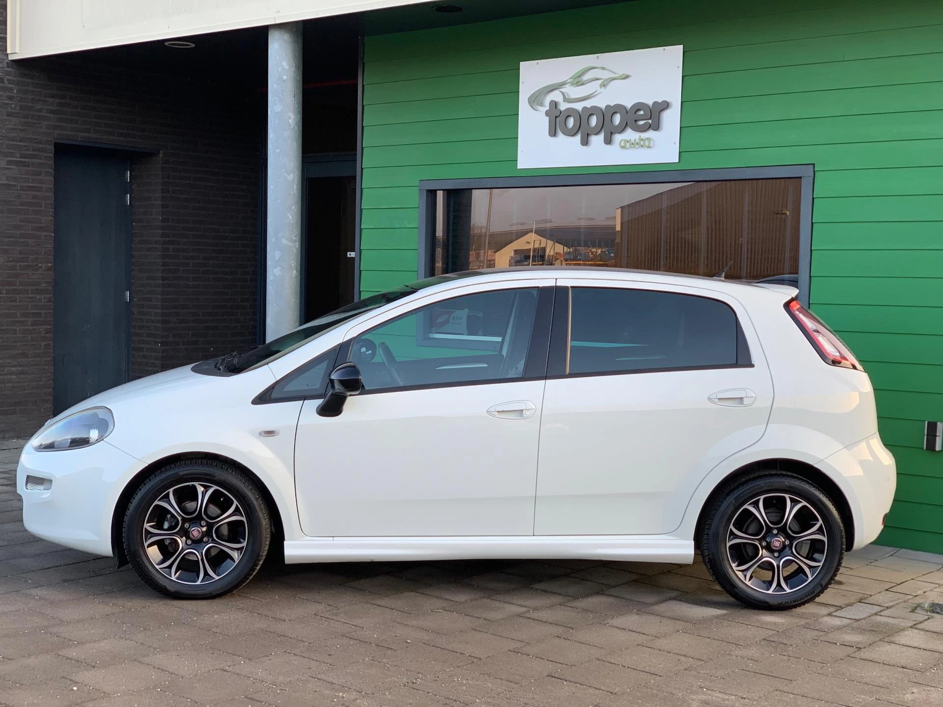 Hoofdafbeelding Fiat Punto