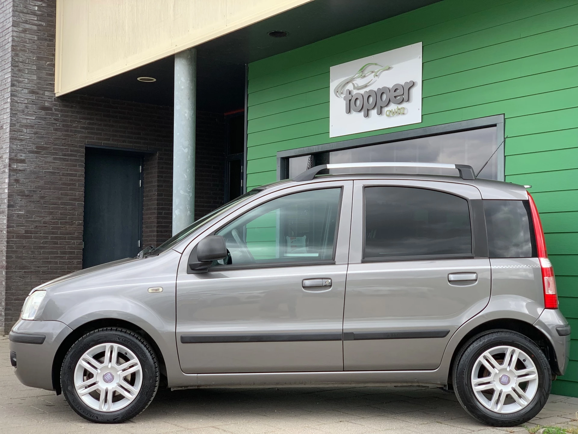 Hoofdafbeelding Fiat Panda