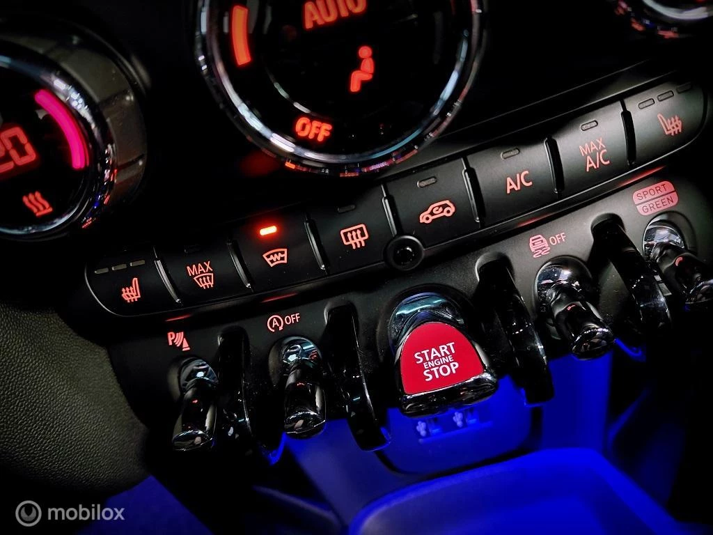 Hoofdafbeelding MINI Cooper S