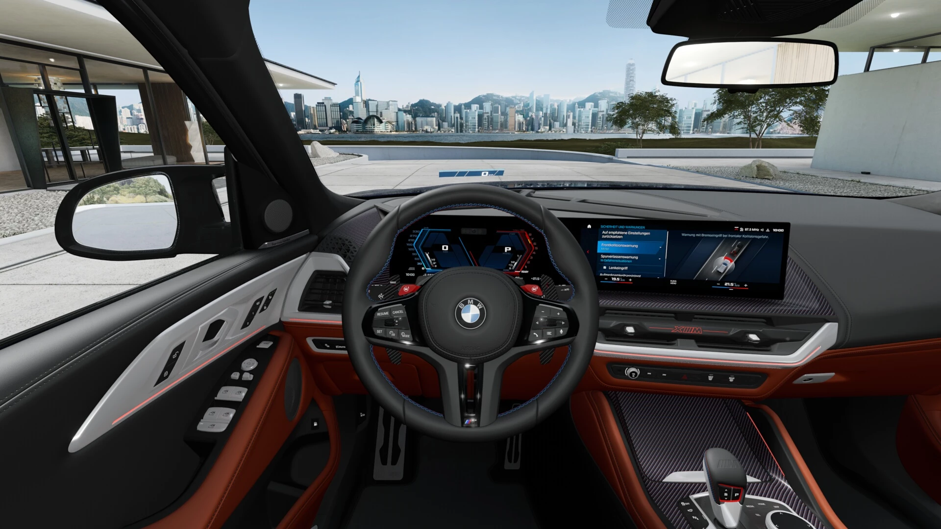 Hoofdafbeelding BMW XM