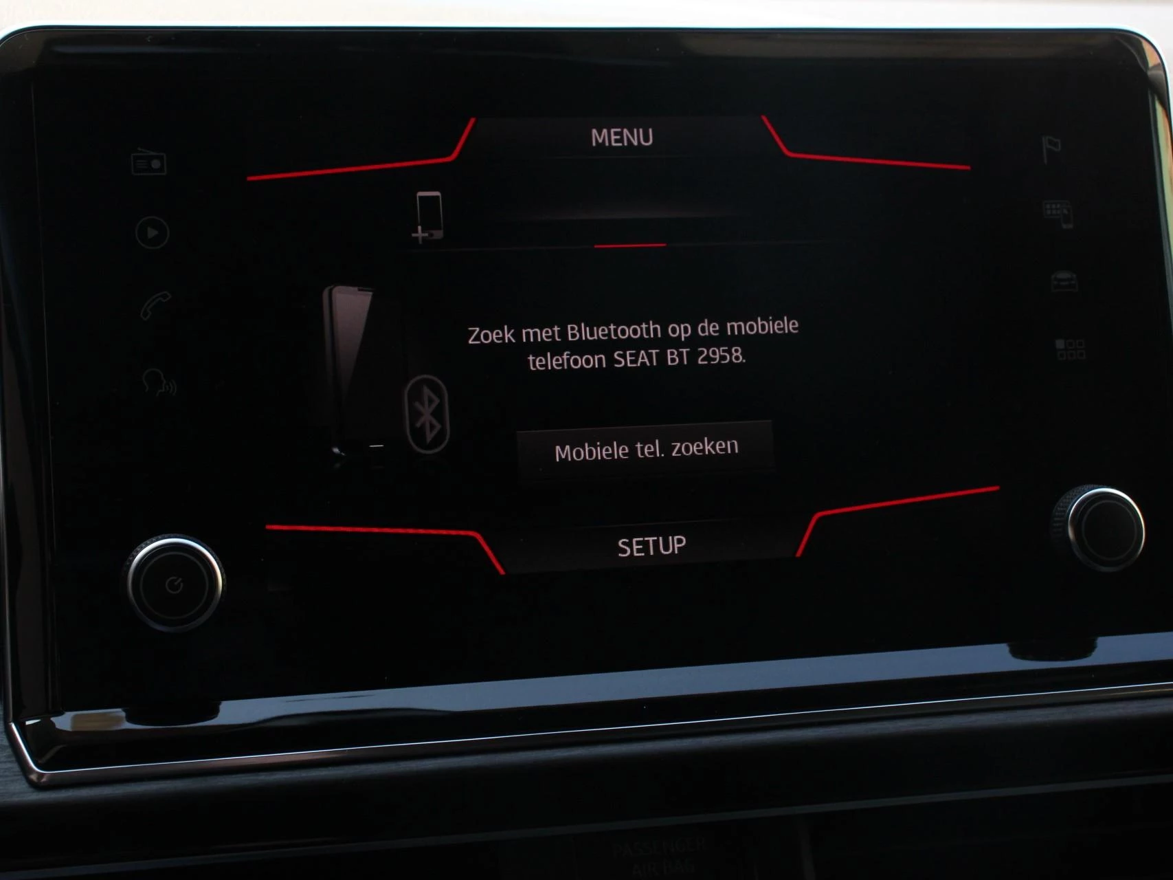 Hoofdafbeelding SEAT Tarraco