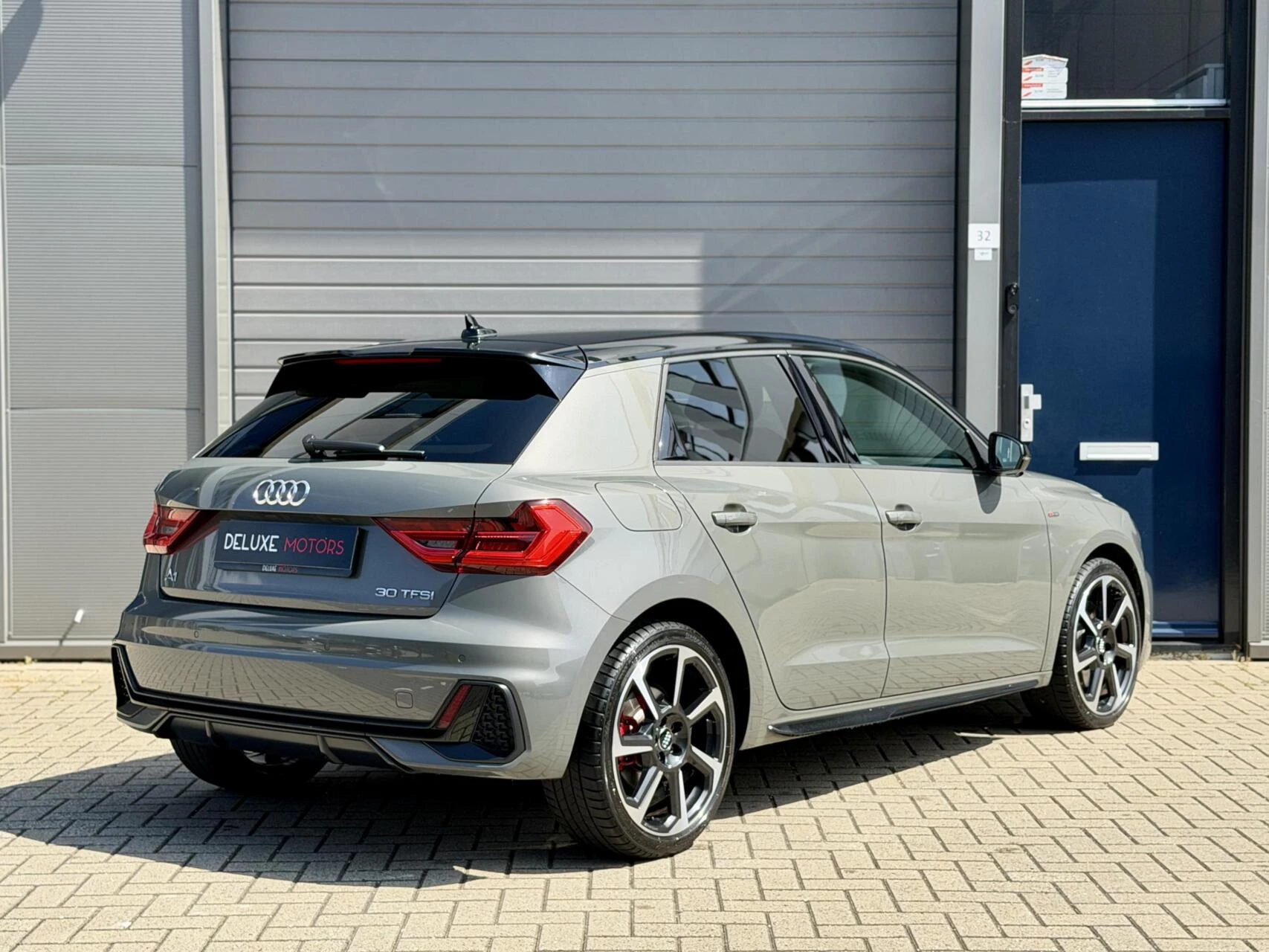 Hoofdafbeelding Audi A1 Sportback