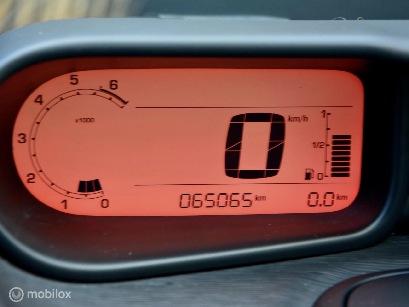 Hoofdafbeelding Citroën C3 Picasso