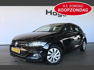 Volkswagen Polo 1.0 TSI Comfortline Airco Adaptieve Cruise Navigatie Apple Carplay Inruil mogelijk