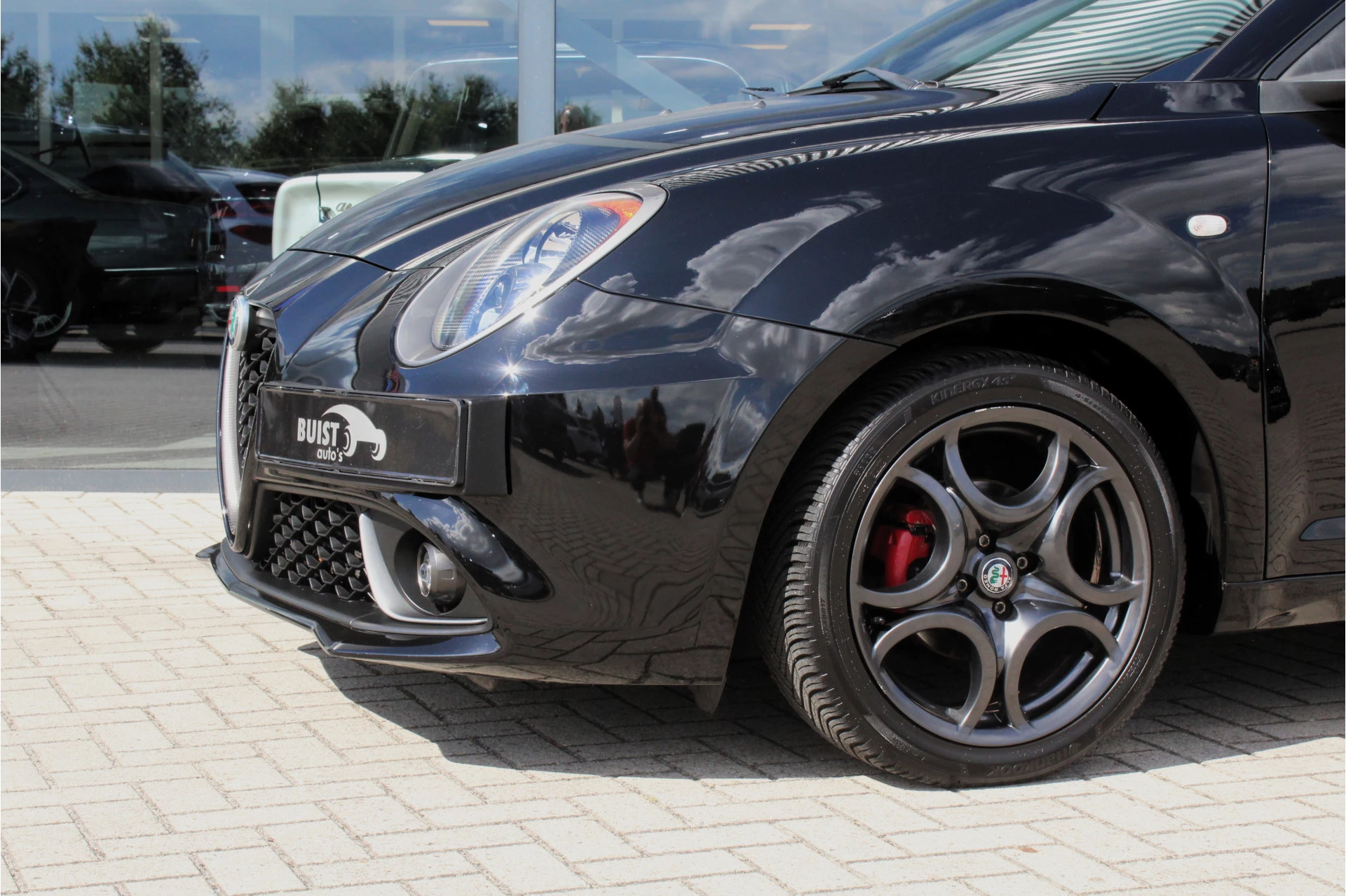 Hoofdafbeelding Alfa Romeo MiTo