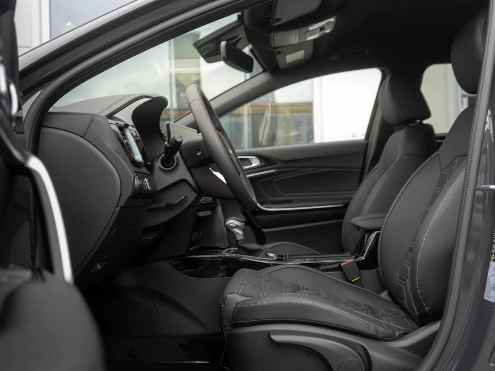 Hoofdafbeelding Kia Ceed Sportswagon