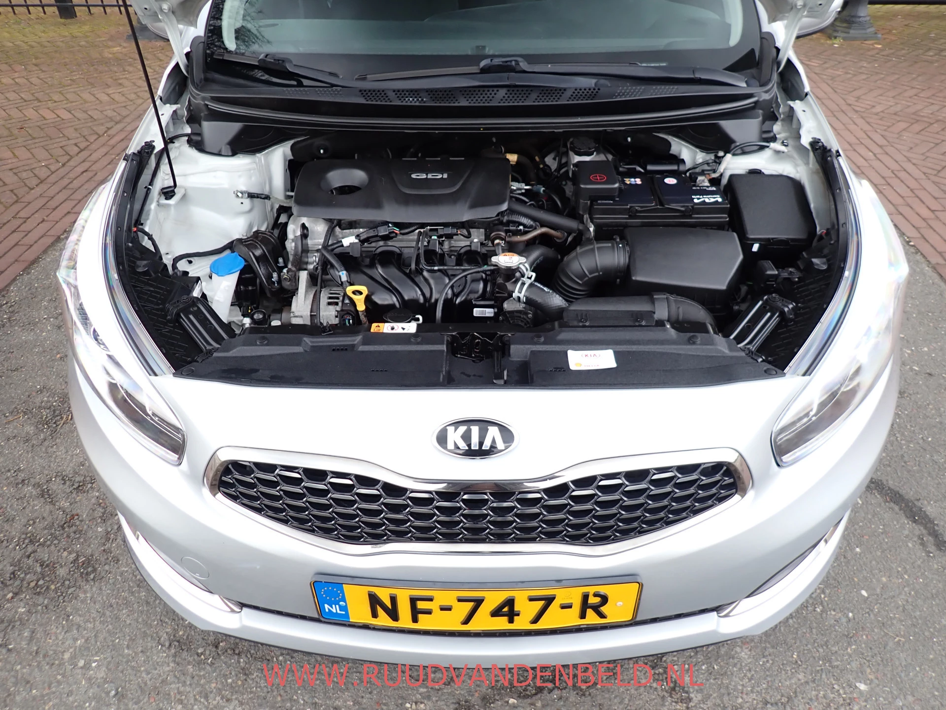 Hoofdafbeelding Kia cee'd